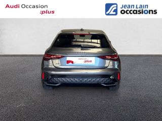 75010 : Hyundai Paris Nord - Goncourt Automobiles - AUDI A3 SPORTBACK S line - A3/S3/RS3 IV - GRIS DAYTONA - Automate sequentiel - Diesel