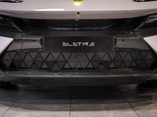 54520 : Hyundai Nancy - Théobald Automobiles - LOTUS Eletre - Eletre - Gris - Transmission intégrale - Electrique