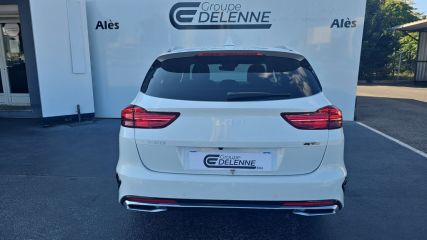 75010 : Hyundai Paris Nord - Goncourt Automobiles - KIA CEED SW GT-line - CEED III - Blanc - Boîte automatique - Essence sans plomb