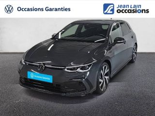 75010 : Hyundai Paris Nord - Goncourt Automobiles - VOLKSWAGEN GOLF R-Line - GOLF VIII - GRIS URANO - Automate sequentiel - Essence sans plomb