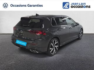 75010 : Hyundai Paris Nord - Goncourt Automobiles - VOLKSWAGEN GOLF R-Line - GOLF VIII - GRIS URANO - Automate sequentiel - Essence sans plomb