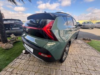 75010 : Hyundai Paris Nord - Goncourt Automobiles - HYUNDAI BAYON Executive - BAYON - Vert - Automate sequentiel - Essence sans plomb