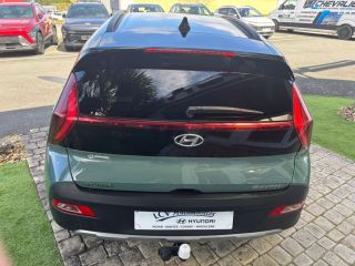 75010 : Hyundai Paris Nord - Goncourt Automobiles - HYUNDAI BAYON Executive - BAYON - Vert - Automate sequentiel - Essence sans plomb