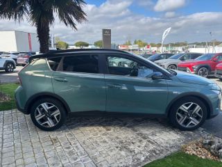 75010 : Hyundai Paris Nord - Goncourt Automobiles - HYUNDAI BAYON Executive - BAYON - Vert - Automate sequentiel - Essence sans plomb