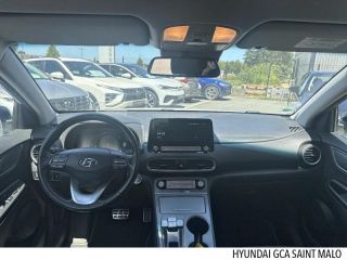 35400 : Hyundai Saint-Malo - GCA - HYUNDAI Kona - Kona - Chalk White Métal - Traction - Electrique
