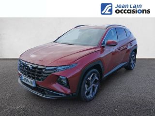 75010 : Hyundai Paris Nord - Goncourt Automobiles - HYUNDAI TUCSON Creative - TUCSON IV - Rouge - Boîte automatique - Essence / Courant électrique