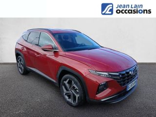 75010 : Hyundai Paris Nord - Goncourt Automobiles - HYUNDAI TUCSON Creative - TUCSON IV - Rouge - Boîte automatique - Essence / Courant électrique