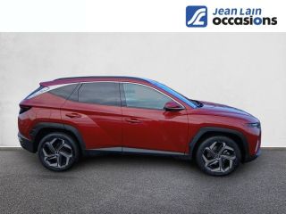 75010 : Hyundai Paris Nord - Goncourt Automobiles - HYUNDAI TUCSON Creative - TUCSON IV - Rouge - Boîte automatique - Essence / Courant électrique