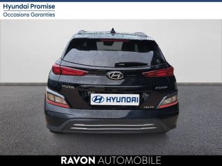 75010 : Hyundai Paris Nord - Goncourt Automobiles - HYUNDAI KONA ELECTRIC Intuitive - KONA ELECTRIQUE - Noir - Automate à fonct. Continu - Courant électrique