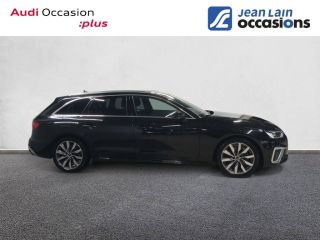 75010 : Hyundai Paris Nord - Goncourt Automobiles - AUDI A4 AVANT S line - A4 III - NOIR MYTHE METALLISE - Automate sequentiel - Diesel