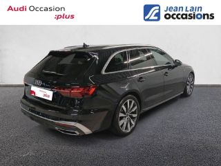 75010 : Hyundai Paris Nord - Goncourt Automobiles - AUDI A4 AVANT S line - A4 III - NOIR MYTHE METALLISE - Automate sequentiel - Diesel