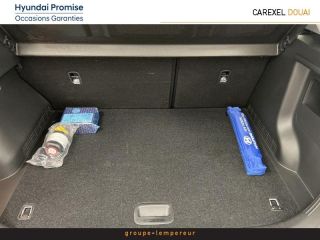 59187 : Hyundai Douai - Groupe Lempereur - HYUNDAI Kona - Kona - Bleu - Traction - Hybride : Essence/Electrique