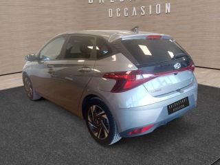 83130 : Hyundai Toulon - Autodif SAS - Groupe BALDASSARI - HYUNDAI i20 Intuitive - i20 III - GRIS - Boîte manuelle - Essence sans plomb