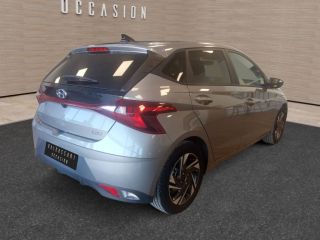 83130 : Hyundai Toulon - Autodif SAS - Groupe BALDASSARI - HYUNDAI i20 Intuitive - i20 III - GRIS - Boîte manuelle - Essence sans plomb