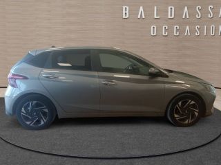 83130 : Hyundai Toulon - Autodif SAS - Groupe BALDASSARI - HYUNDAI i20 Intuitive - i20 III - GRIS - Boîte manuelle - Essence sans plomb