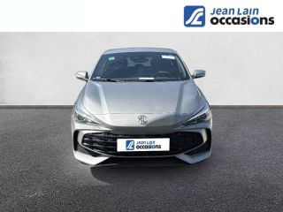75010 : Hyundai Paris Nord - Goncourt Automobiles - MG MG3 Comfort - MG3 - Gris - Boîte hybride multimode - Essence / Courant électrique