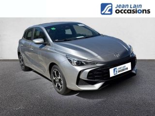 75010 : Hyundai Paris Nord - Goncourt Automobiles - MG MG3 Comfort - MG3 - Gris - Boîte hybride multimode - Essence / Courant électrique