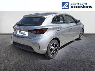 75010 : Hyundai Paris Nord - Goncourt Automobiles - MG MG3 Comfort - MG3 - Gris - Boîte hybride multimode - Essence / Courant électrique