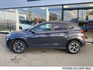 35400 : Hyundai Saint-Malo - GCA - HYUNDAI Kona - Kona - Phantom Black Métal - Traction - Electrique