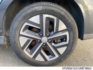 35400 : Hyundai Saint-Malo - GCA - HYUNDAI Kona - Kona - Phantom Black Métal - Traction - Electrique