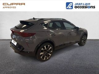 75010 : Hyundai Paris Nord - Goncourt Automobiles - CUPRA FORMENTOR V - FORMENTOR - GRIS GRAPHENE - Automate sequentiel - Essence sans plomb