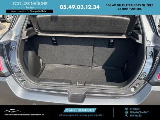 86000 : Hyundai Poitiers - Eco des Nations - SUZUKI Swift - Swift - Mineral Gray Metal - Traction - Essence/Micro-Hybride