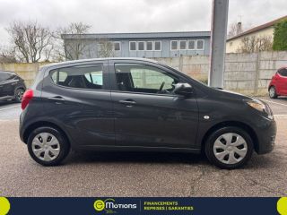 54520 : Hyundai Nancy - Théobald Automobiles - OPEL Karl - Karl - Noir Profond - Traction - Essence