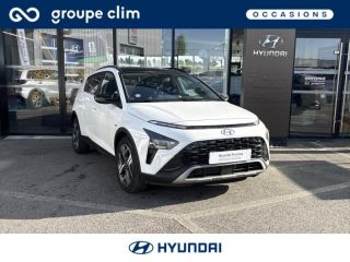40990 : Hyundai Dax - i-AUTO - HYUNDAI Bayon - Bayon - Atlas White - Traction - Essence/Micro-Hybride