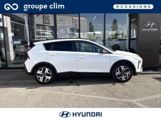 40990 : Hyundai Dax - i-AUTO - HYUNDAI Bayon - Bayon - Atlas White - Traction - Essence/Micro-Hybride
