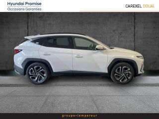 59187 : Hyundai Douai - Groupe Lempereur - HYUNDAI Tucson - Tucson - Serenity White Métal - Traction - Hybride rechargeable : Essence/Electrique