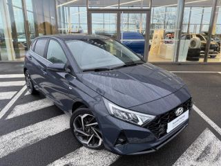 37540 : Hyundai Tours - EOS des Nations - HYUNDAI i20 - i20 - Aurora Grey Métal - Traction - Essence/Micro-Hybride