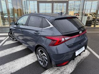 37540 : Hyundai Tours - EOS des Nations - HYUNDAI i20 - i20 - Aurora Grey Métal - Traction - Essence/Micro-Hybride
