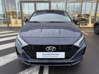 37540 : Hyundai Tours - EOS des Nations - HYUNDAI i20 - i20 - Aurora Grey Métal - Traction - Essence/Micro-Hybride