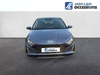 75010 : Hyundai Paris Nord - Goncourt Automobiles - HYUNDAI i20 Initia - i20 III - Bleu - Boîte manuelle - Essence sans plomb