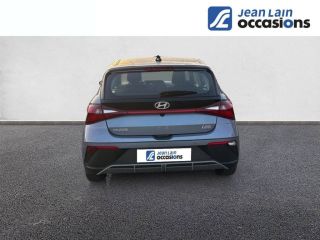 75010 : Hyundai Paris Nord - Goncourt Automobiles - HYUNDAI i20 Initia - i20 III - Bleu - Boîte manuelle - Essence sans plomb