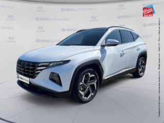 67800 : Hyundai Strasbourg - HESS Automobile - HYUNDAI Tucson - Tucson - Serenity White Métal - Traction - Hybride : Essence/Electrique