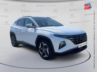 67800 : Hyundai Strasbourg - HESS Automobile - HYUNDAI Tucson - Tucson - Serenity White Métal - Traction - Hybride : Essence/Electrique
