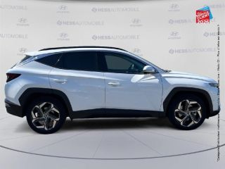 67800 : Hyundai Strasbourg - HESS Automobile - HYUNDAI Tucson - Tucson - Serenity White Métal - Traction - Hybride : Essence/Electrique
