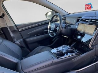 67800 : Hyundai Strasbourg - HESS Automobile - HYUNDAI Tucson - Tucson - Serenity White Métal - Traction - Hybride : Essence/Electrique