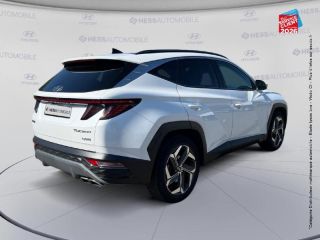67800 : Hyundai Strasbourg - HESS Automobile - HYUNDAI Tucson - Tucson - Serenity White Métal - Traction - Hybride : Essence/Electrique