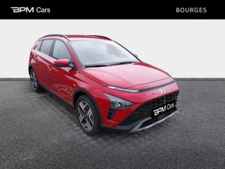 18230 : Hyundai Bourges - BPM Cars - HYUNDAI Bayon - Bayon - Dragon Red Métal - Traction - Essence/Micro-Hybride