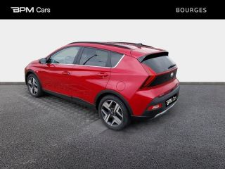 18230 : Hyundai Bourges - BPM Cars - HYUNDAI Bayon - Bayon - Dragon Red Métal - Traction - Essence/Micro-Hybride
