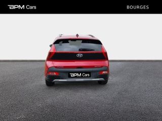 18230 : Hyundai Bourges - BPM Cars - HYUNDAI Bayon - Bayon - Dragon Red Métal - Traction - Essence/Micro-Hybride