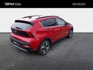 18230 : Hyundai Bourges - BPM Cars - HYUNDAI Bayon - Bayon - Dragon Red Métal - Traction - Essence/Micro-Hybride