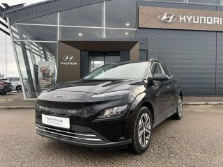 75010 : Hyundai Paris Nord - Goncourt Automobiles - HYUNDAI KONA ELECTRIC Executive - KONA ELECTRIC (12/2020-08/2023) - Noir - Automate à fonct. Continu - Courant électrique
