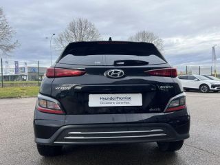 75010 : Hyundai Paris Nord - Goncourt Automobiles - HYUNDAI KONA ELECTRIC Executive - KONA ELECTRIC (12/2020-08/2023) - Noir - Automate à fonct. Continu - Courant électrique