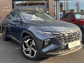 95100 : Hyundai Argenteuil - BNA - HYUNDAI Tucson - Tucson - Teal Blue Métal - Transmission intégrale - Hybride rechargeable : Essence/Electrique