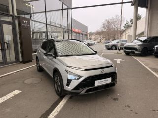 45000 : Hyundai Orléans Motors - HYUNDAI Bayon - Bayon - Sleek Silver Métal/Toit/rétros Black - Traction - Essence/Micro-Hybride