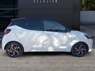 75010 : Hyundai Paris Nord - Goncourt Automobiles - HYUNDAI i10 N Line - i10 III - Blanc - Boîte manuelle - Essence sans plomb