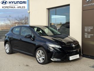 75010 : Hyundai Paris Nord - Goncourt Automobiles - RENAULT CLIO V Evolution - CLIO V - Noir - Boîte manuelle - Essence ou gaz